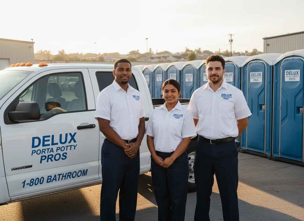 Long-Term Portable Toilet Rental company in Pecos, NM